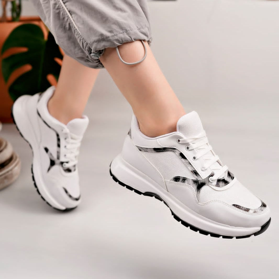 Trendy White Sneakers Beirut Lebanon