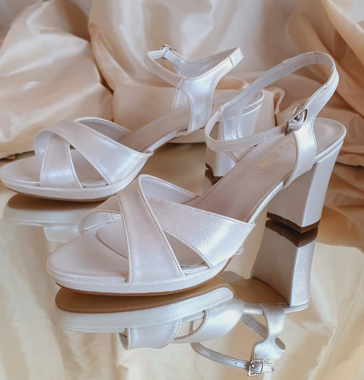 Bridal low heel Beirut, wedding low heell Beirut, wedding Beirut, bride Lebanon, Beirut bridal heels, low heel wedding shoes Lebanon, wedding heels Beirut, bride shoes Lebanon, bridal sandals Beirut, block heel wedding sandals Lebanon