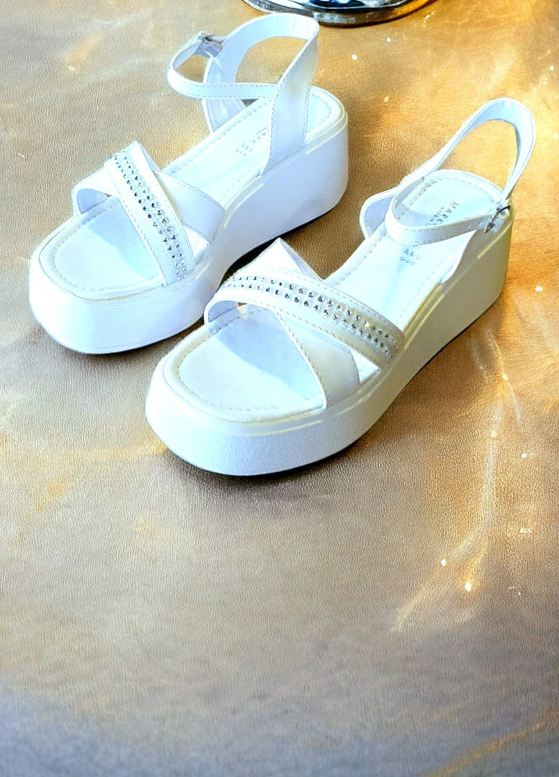 White Sandals Sport Beirut Lebanon comfortable
