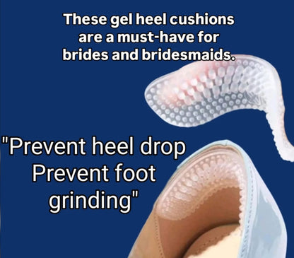 Silicone Gel Pads in Shoes Inserts