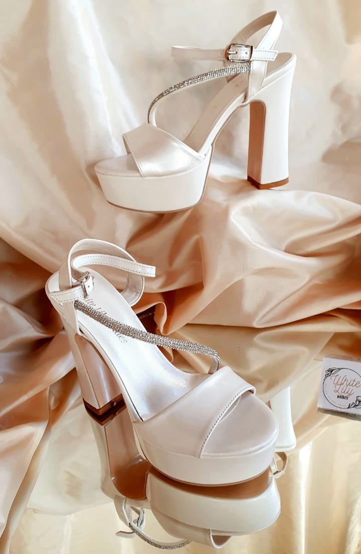Bridal Shoes Beirut , Wedding Heels, Beirut Bridal Shoes, Elegant Sandals Beirut