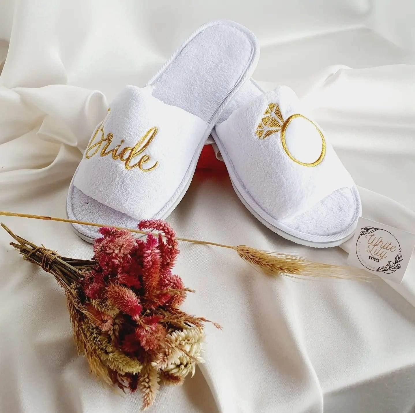Bridal Slippers Beirut