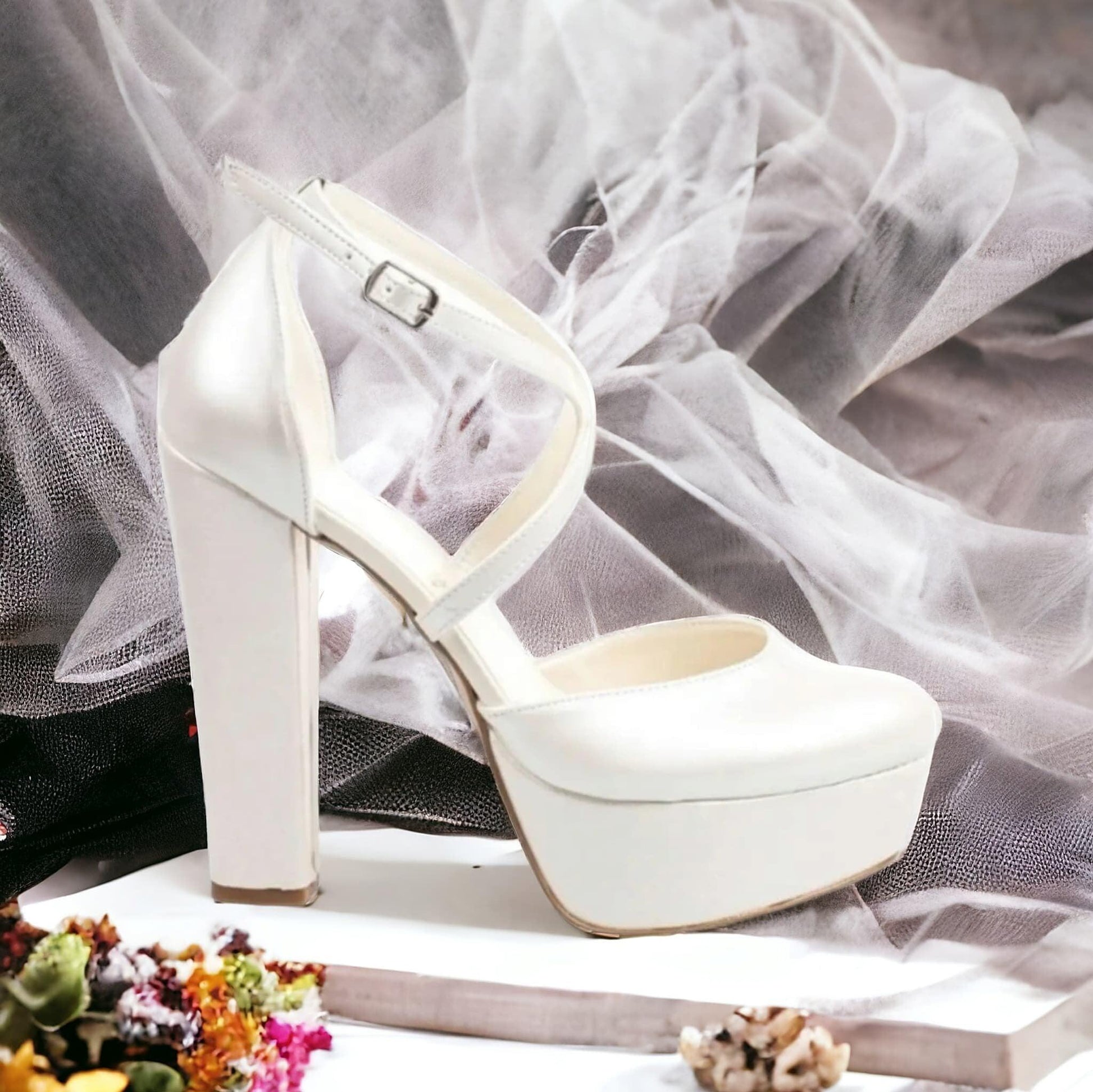 Best comfortable bridal heels in Beirut Lebanon