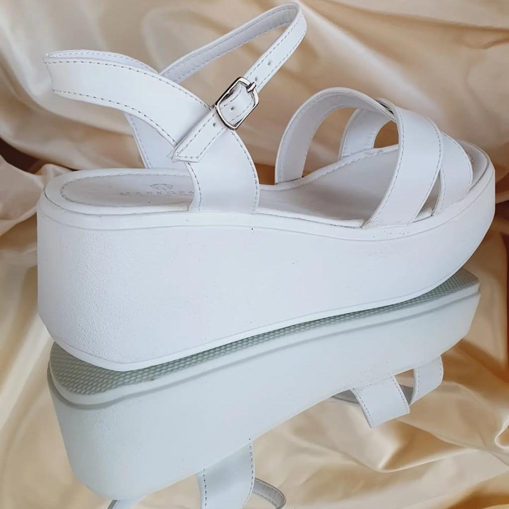 S7 Wedge Sandal