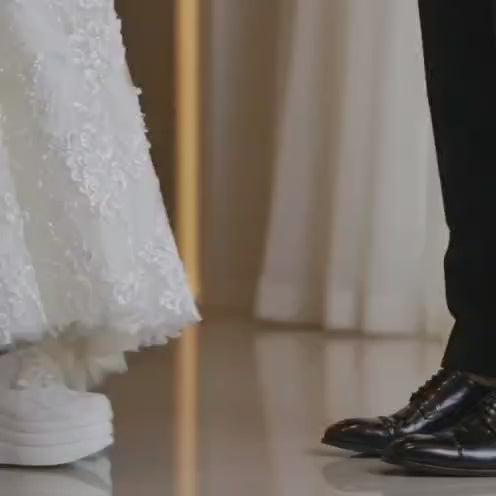 Bridal Sneakers 10cm lebanon