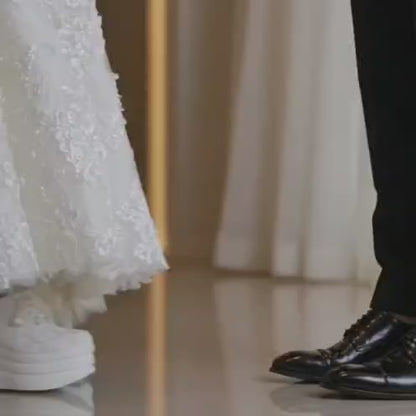 Bridal Sneakers 10cm lebanon