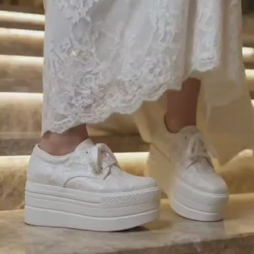 7 cm Bridal Sneakers in Beirut Lebanon
