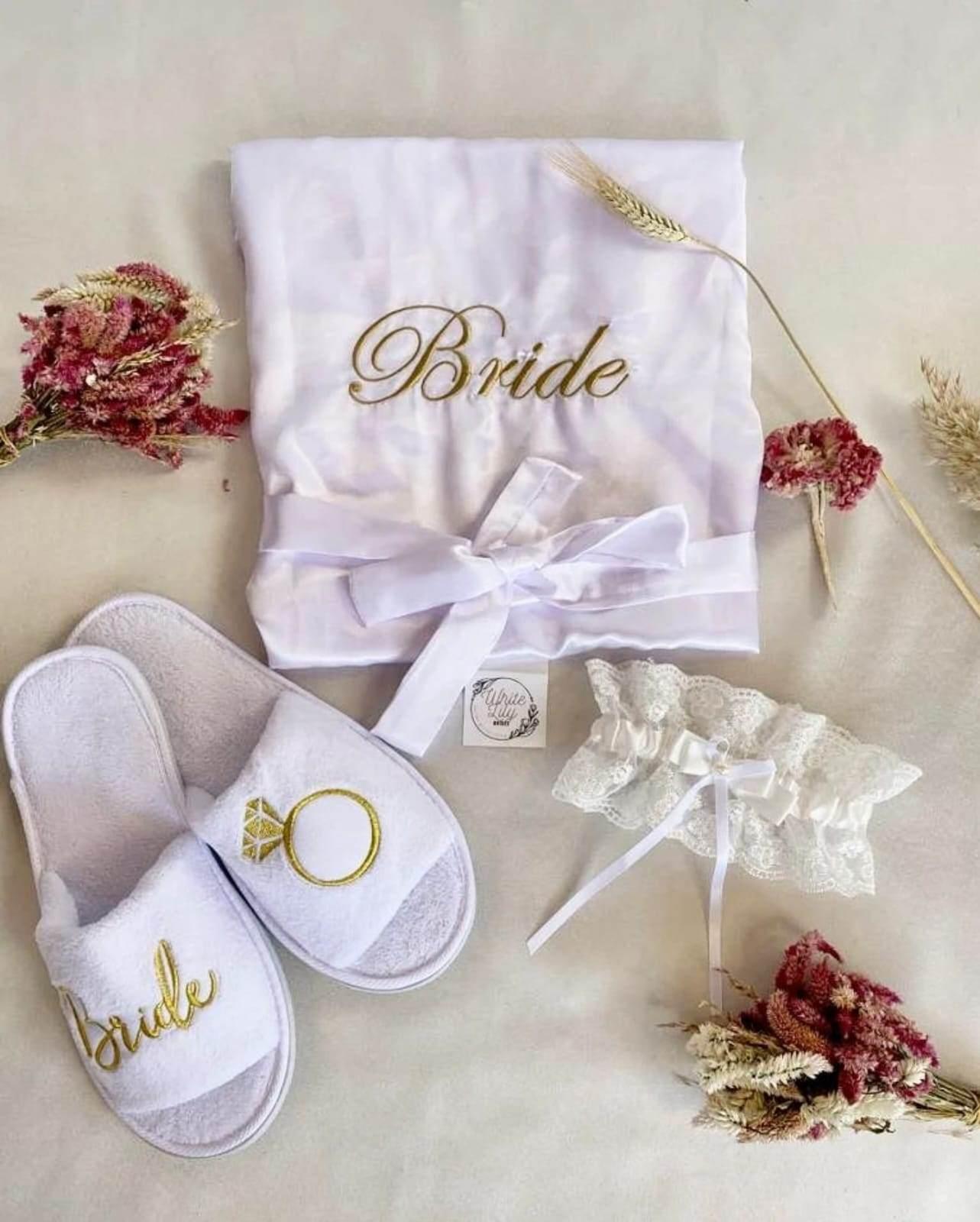 Bridal Robe